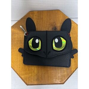 How to Train Your Dragon‎ Wallet Women Coin Purse Female Key Chain Holder Purses